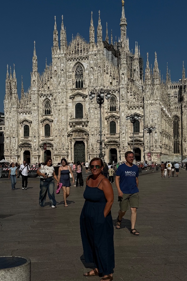 Cruise Brothers Travel Agent Lynne Reback